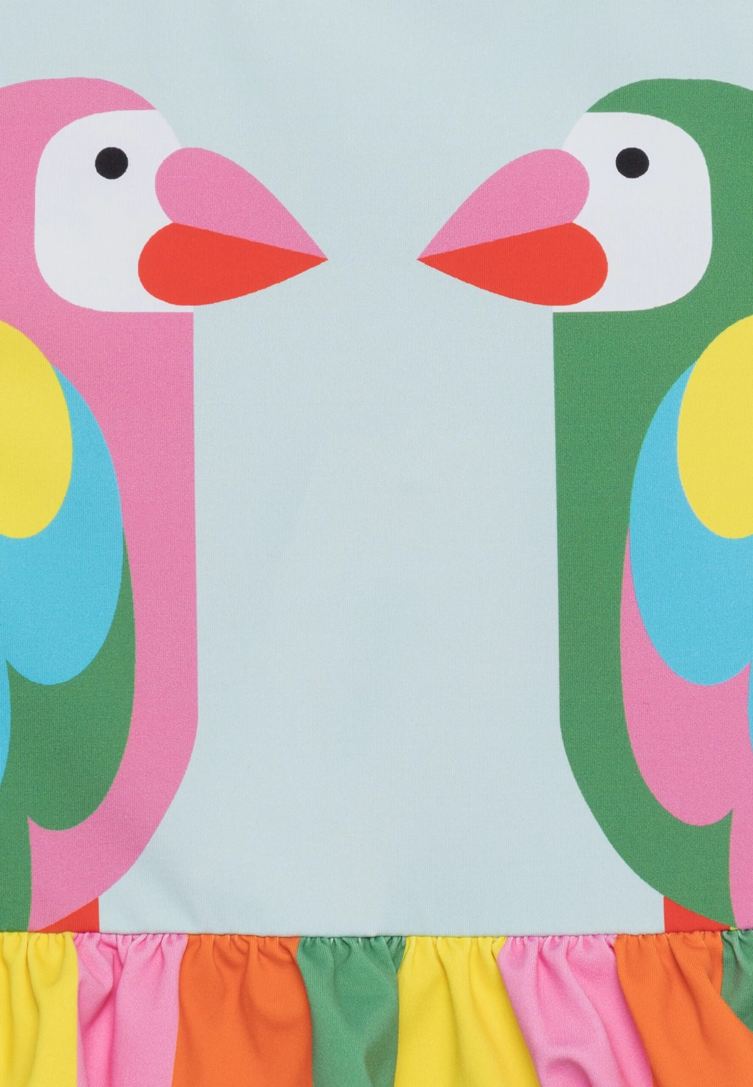 Swimsuit - Bañador - Light Blue 3 Swimsuit - Bañador - Light Blue - Imagen 3