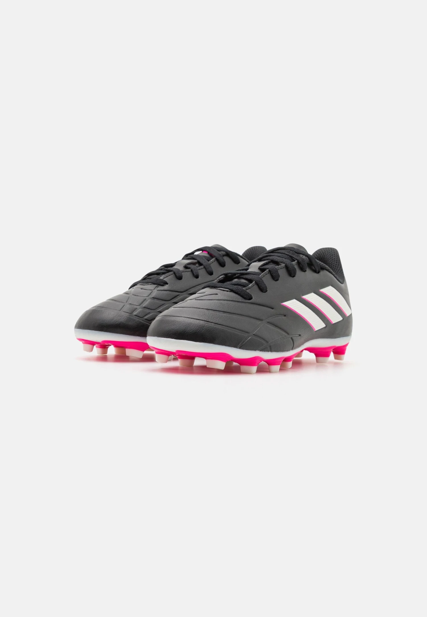 ADIDAS PERFORMANCE Copa Pure.4 Fxg Unisex - Botas De Fútbol Con Tacos - Core Black/Team Shock Pink 2 ADIDAS PERFORMANCE Copa Pure.4 Fxg Unisex - Botas De Fútbol Con Tacos - Core Black/Team Shock Pink - Imagen 2