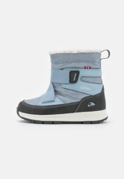 Viking Verglas R Gtx Unisex - Botas Para La Nieve - Iceblue/Charcoal