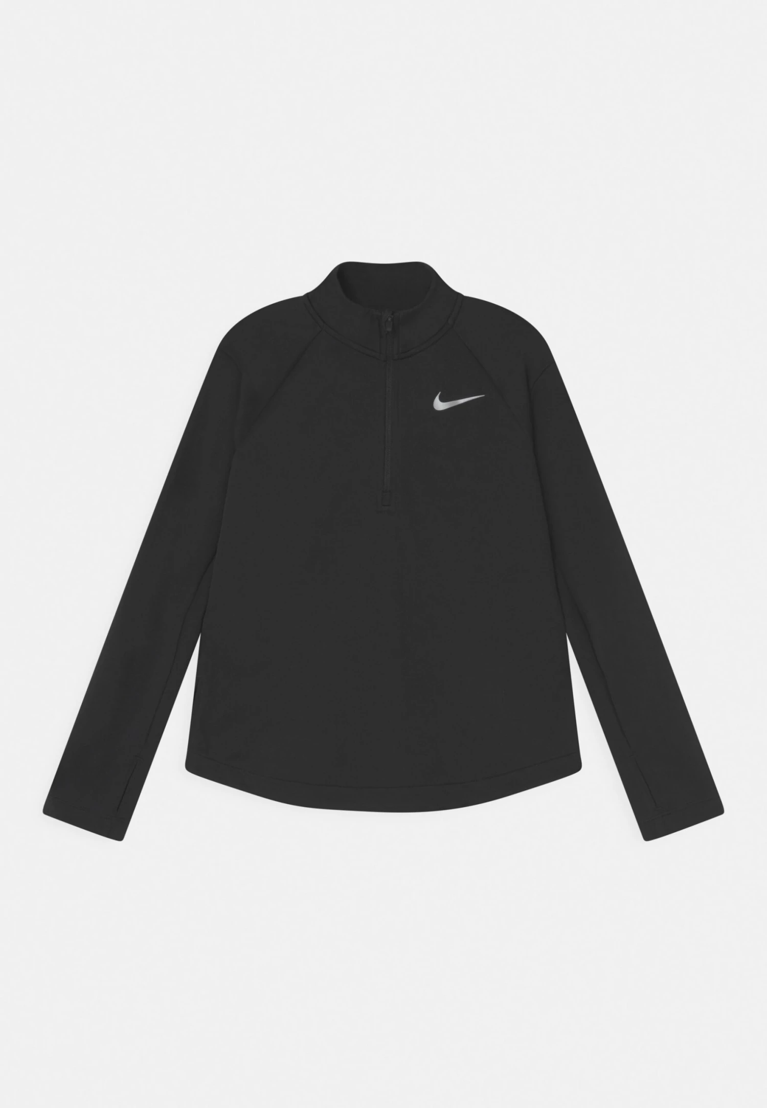 Nike Performance G Nk Df Run Hz - Camiseta De Manga Larga - Black 1 Nike Performance G Nk Df Run Hz - Camiseta De Manga Larga - Black