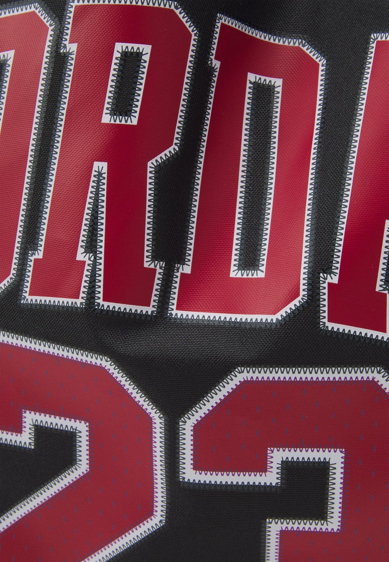 Jordan Gym Sack - Mochila - Black 5 Jordan Gym Sack - Mochila - Black - Imagen 5