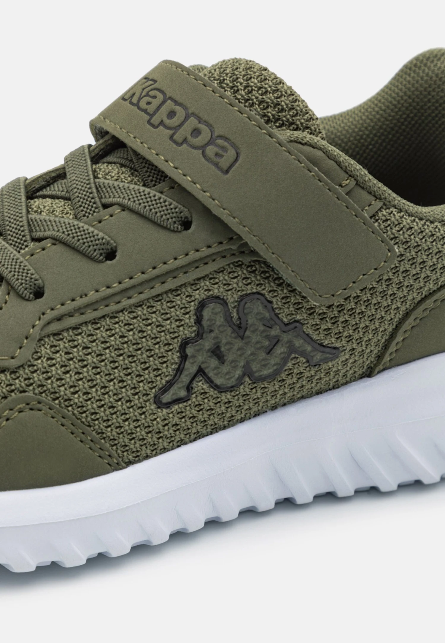 Kappa Naveen Unisex - Zapatillas De Entrenamiento - Army/Black 6 Kappa Naveen Unisex - Zapatillas De Entrenamiento - Army/Black - Imagen 6