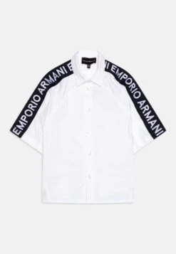 Emporio Armani Camisa - Bianco