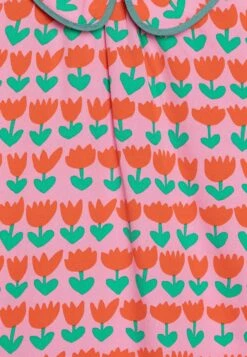 Dress Shiny Big Tulips Girl - Vestido Informal - Viola/Multicolor -ADIDAS PERFORMANCE Ventas 574915735d1041eb8c5ffc5cad24db15