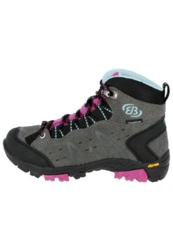 Brütting Zapatillas De Senderismo - Grey