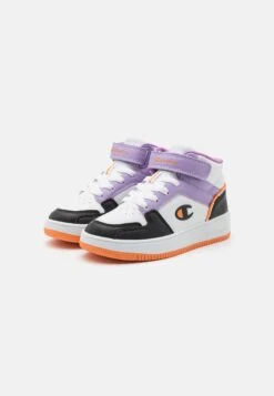 Champion Rebound 2.0 Mid Unisex - Zapatillas De Baloncesto - White/Violet/Black/Orange 7 Champion Rebound 2.0 Mid Unisex - Zapatillas De Baloncesto - White/Violet/Black/Orange -ADIDAS PERFORMANCE Ventas 58a881ec981441cb831b417debfd6078