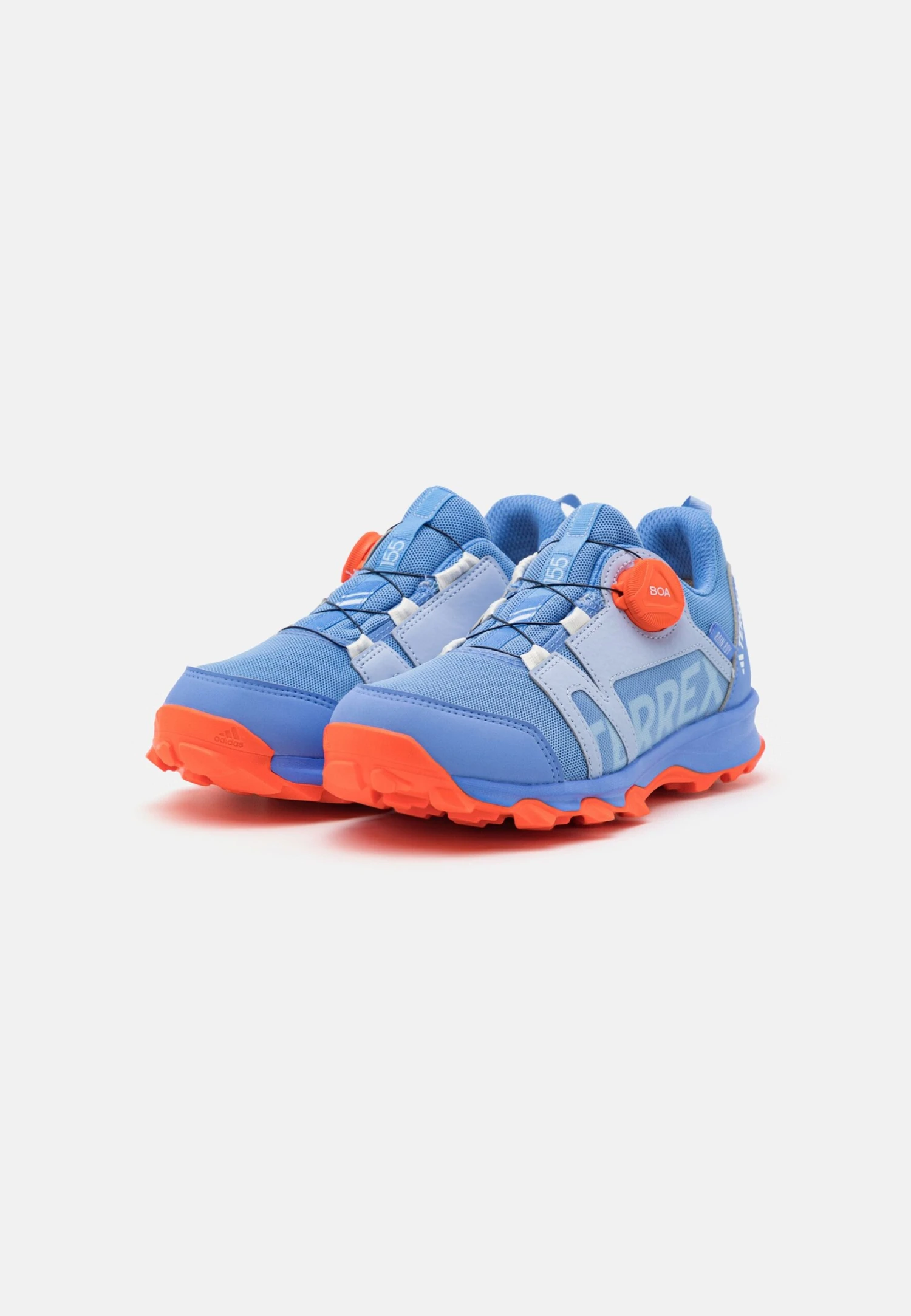 Adidas TERREX Terrex Agravic Boa R.Rdy Unisex - Zapatillas De Senderismo - Blue Dawn/Footwear White/Impact Orange 2 Adidas TERREX Terrex Agravic Boa R.Rdy Unisex - Zapatillas De Senderismo - Blue Dawn/Footwear White/Impact Orange - Imagen 2