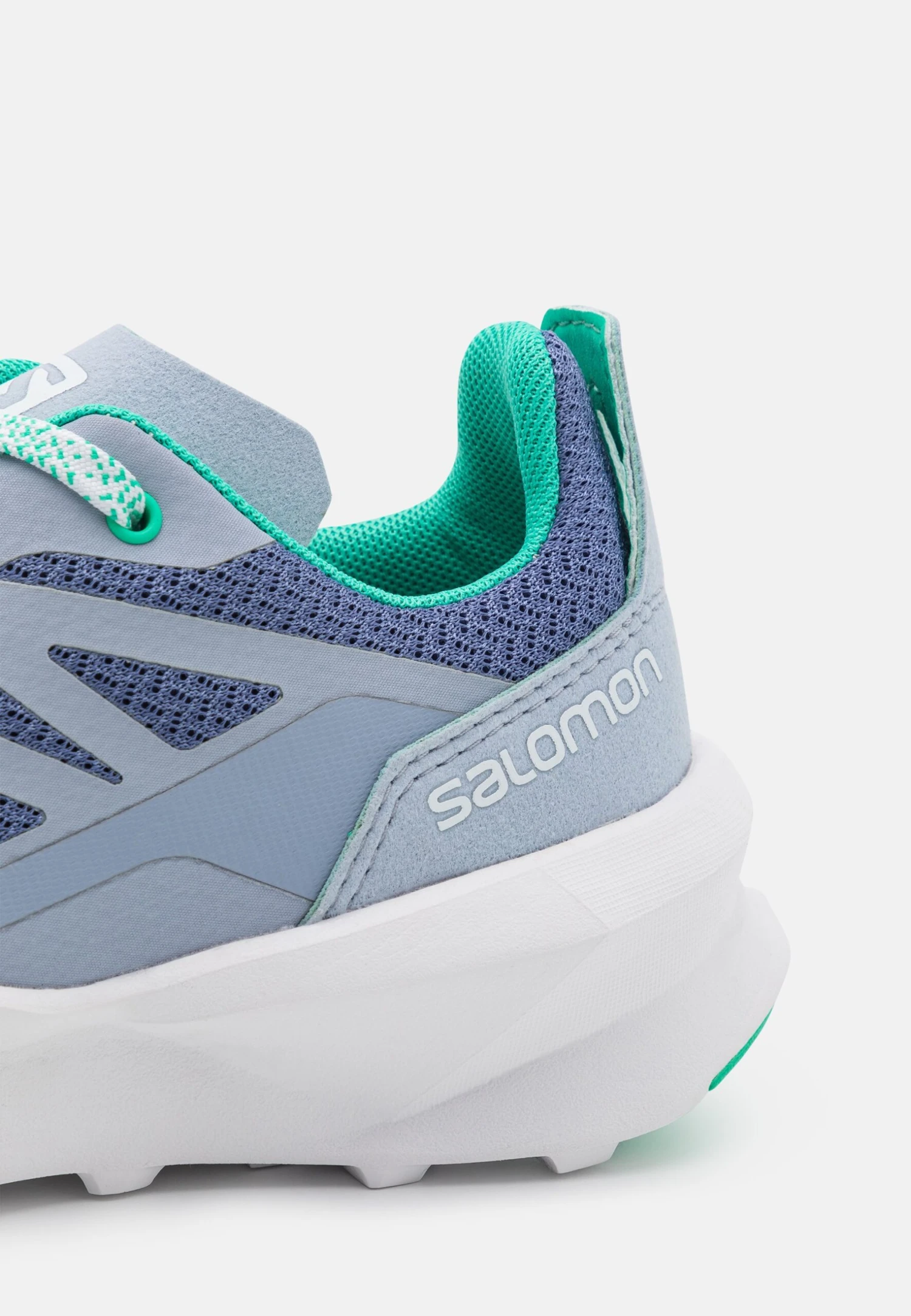 Salomon Patrol Unisex - Zapatillas De Senderismo - Velvet Morning/Zen Blue/Mint Leaf 6 Salomon Patrol Unisex - Zapatillas De Senderismo - Velvet Morning/Zen Blue/Mint Leaf - Imagen 6