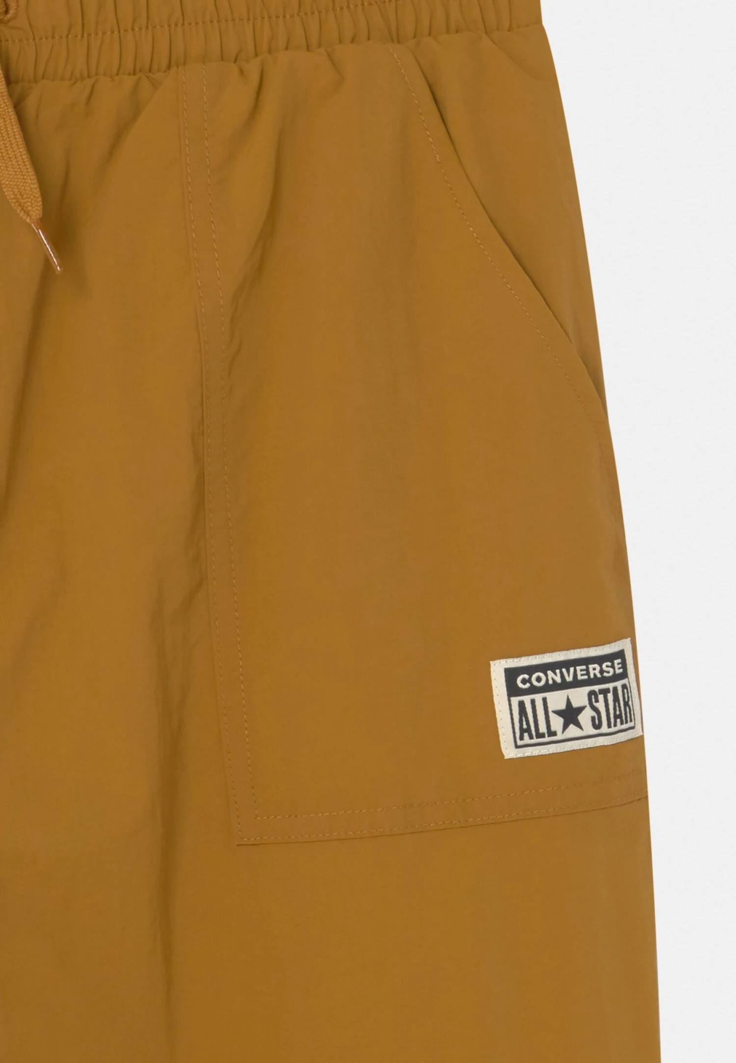 Converse Woven Unisex - Pantalones Deportivos - Dark Soba 3 Converse Woven Unisex - Pantalones Deportivos - Dark Soba - Imagen 3