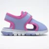 Reebok Wave Glider Iii Unisex - Sandalias De Senderismo - Lilac Glow/Lilac Glow/Lilac Glow