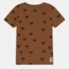 Mini Rodini Hearts Tee Unisex - Camiseta Estampada - Brown -ADIDAS PERFORMANCE Ventas 5cc7573fca4f4d389f0e13e37491a928