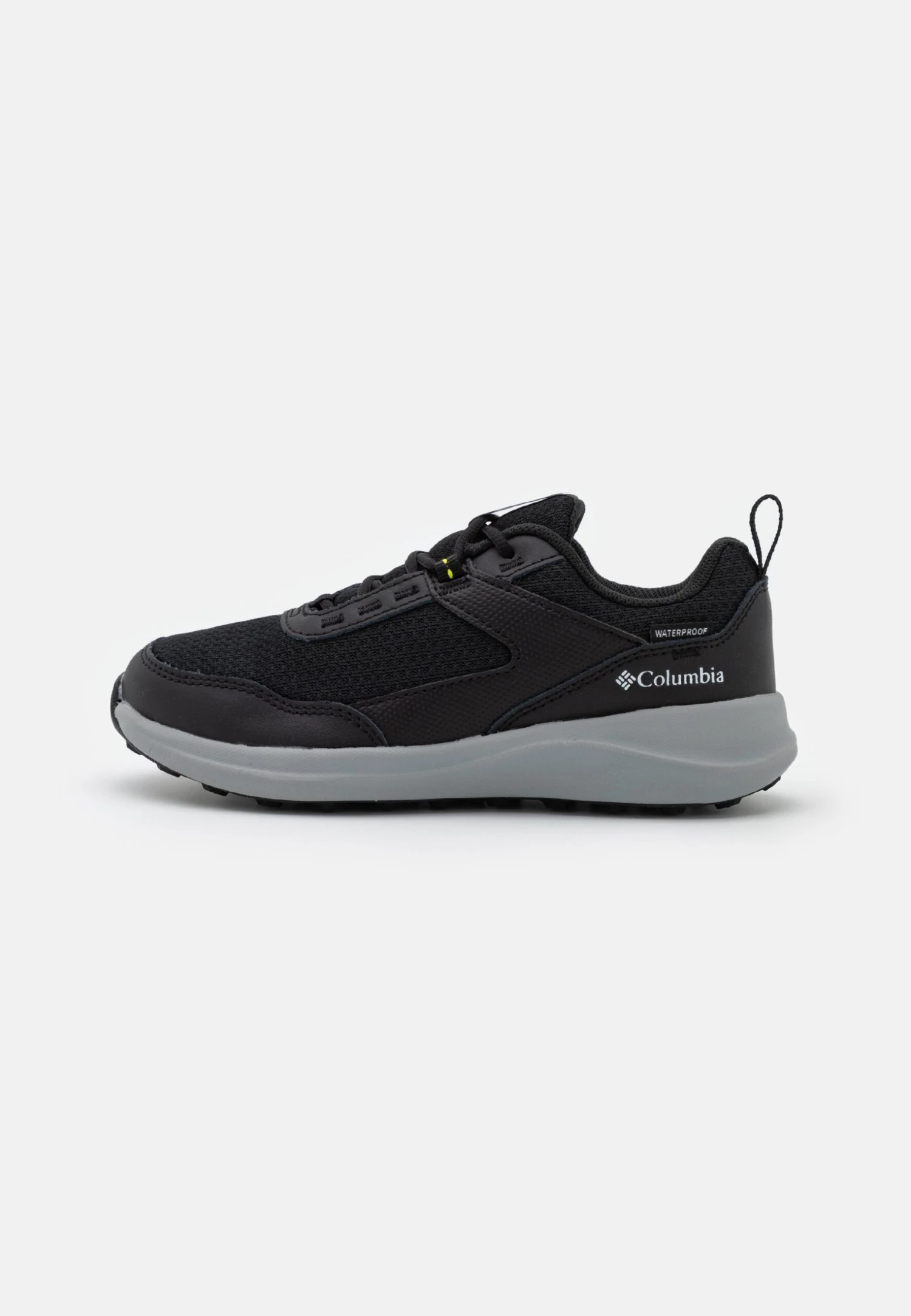 Columbia Youth Hatana Waterproof Unisex - Zapatillas De Senderismo - Black/White 1 Columbia Youth Hatana Waterproof Unisex - Zapatillas De Senderismo - Black/White