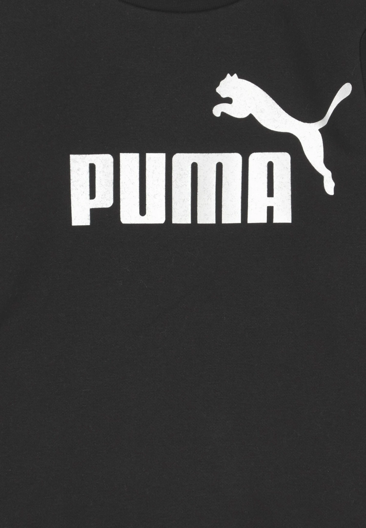 Puma Minicats Crew Unisex Set - Chándal - Black 4 Puma Minicats Crew Unisex Set - Chándal - Black - Imagen 4