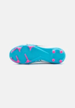 Nike Performance Jr Zoom Vapor 15 Academy Mg Unisex - Botas De Fútbol Con Tacos - White/Baltic Blue/Pink Blast -ADIDAS PERFORMANCE Ventas 5d7dde9e9248456b816c853d1820dcf3