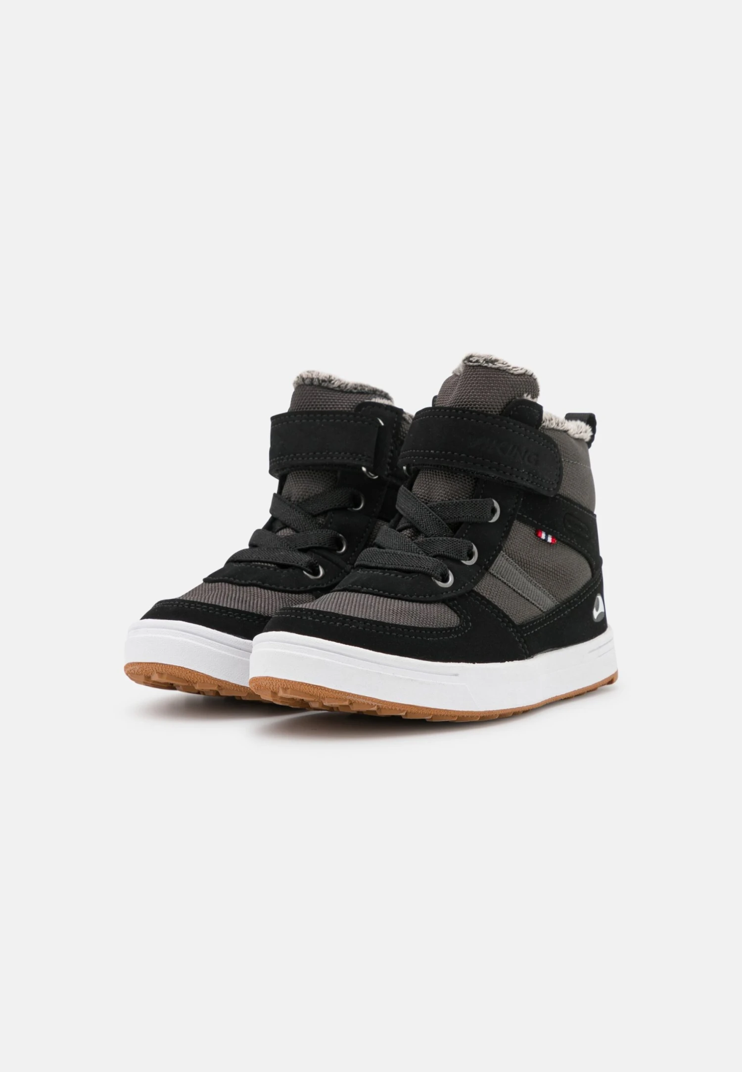 Viking Lukas Wp Unisex - Botas Para La Nieve - Black/Charcoal 2 Viking Lukas Wp Unisex - Botas Para La Nieve - Black/Charcoal - Imagen 2