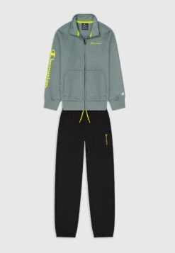 Champion Full Zip Unisex - Chándal - Green/Black -ADIDAS PERFORMANCE Ventas 5de6aaf777d7484fad4f0319ea5a7f58