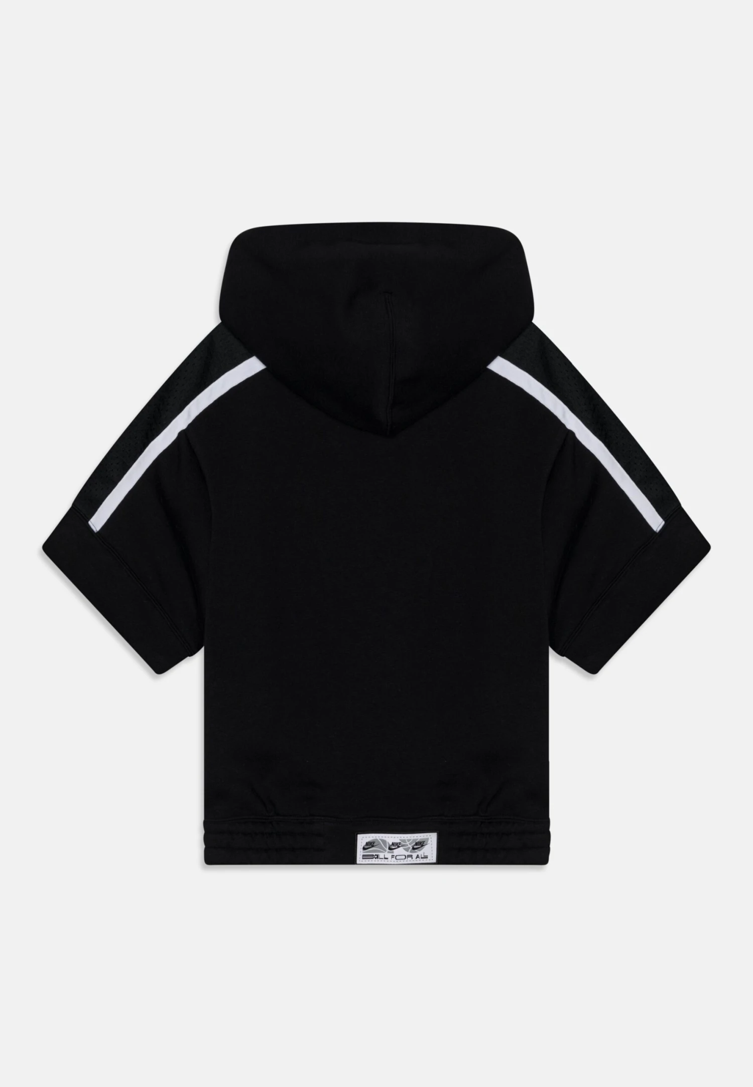 Nike Performance B C O B Ss - Jersey Con Capucha - Black/Opti Yellow 2 Nike Performance B C O B Ss - Jersey Con Capucha - Black/Opti Yellow - Imagen 2