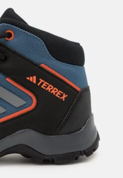 Adidas TERREX Terrex Hyperhiker Mid Unisex - Zapatillas De Senderismo - Steel/Grey/Impact Orange -ADIDAS PERFORMANCE Ventas 5f826465313343358f0be4a90125a244