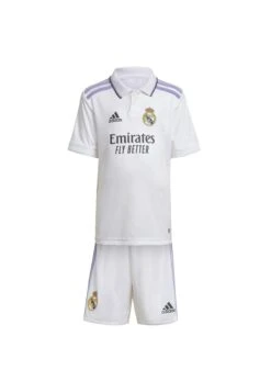 ADIDAS PERFORMANCE Real Madrid- Pantalón Corto De Deporte - White