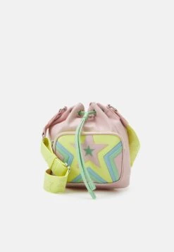 Bucket Bag Unisex - Bandolera - Pink