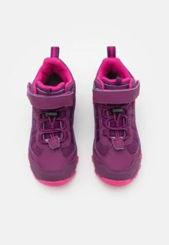 TROLLKIDS Kids Tronfjell Hiker Mid Unisex - Zapatillas De Senderismo - Plum/Fireberry -ADIDAS PERFORMANCE Ventas 63187a2573e146969134cc751ee944df