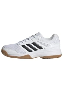 ADIDAS PERFORMANCE Speedcourt- Zapatillas De Tenis Para Todas Las Superficies - Cloud White Core Black Gum