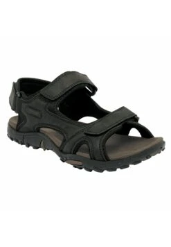 Regatta Haris - Sandalias De Senderismo - Black