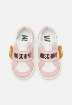 MOSCHINO Zapatos De Bebé - White/Pink/Black -ADIDAS PERFORMANCE Ventas 66869f540ac54d988f5e7693f26423e2