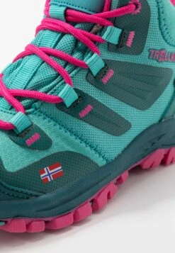 TROLLKIDS Rondane Hiker Mid Unisex - Zapatillas De Senderismo - Smaragd/Rubine -ADIDAS PERFORMANCE Ventas 66ad182c053d48c78940ab508bc58fe8