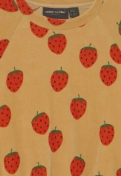 Mini Rodini Strawberries Unisex - Sudadera - Beige 5 Mini Rodini Strawberries Unisex - Sudadera - Beige -ADIDAS PERFORMANCE Ventas 67f5aae53854462fad4e87d1654aa97a