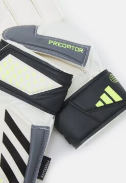 ADIDAS PERFORMANCE Predator Unisex - Guantes De Portero - White/Lucid Lemon/Black -ADIDAS PERFORMANCE Ventas 68a7e68c6da24cdf95ceac6c8757b230