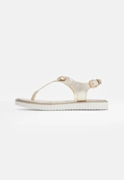 MICHAEL KORS KIDS Vaila - Sandalias - Plage Gold
