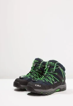 CMP Rigel Mid Trekking Wp Unisex - Botas De Montaña - Blue/Gecko -ADIDAS PERFORMANCE Ventas 6b7b3cd12bad496caac8a21a93fa46e5