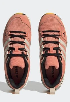 ADIDAS PERFORMANCE Terrex Ax2R Unisex - Zapatillas De Senderismo - Coral Fusion/White/Solar Gold -ADIDAS PERFORMANCE Ventas 6bdcf07aa30b4274a7defd7c9015ffbb