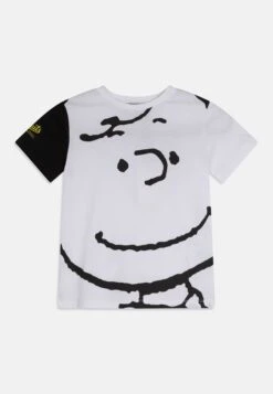 Iceberg Peanuts Unisex - Camiseta Estampada - White