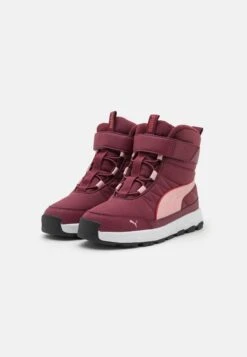 Puma Evolve Boot Ac Unisex - Zapatillas De Senderismo - Dark Jasper/Future Pink/Astro Red -ADIDAS PERFORMANCE Ventas 6c66946d0b4a4a5d9c970e22621ce03b
