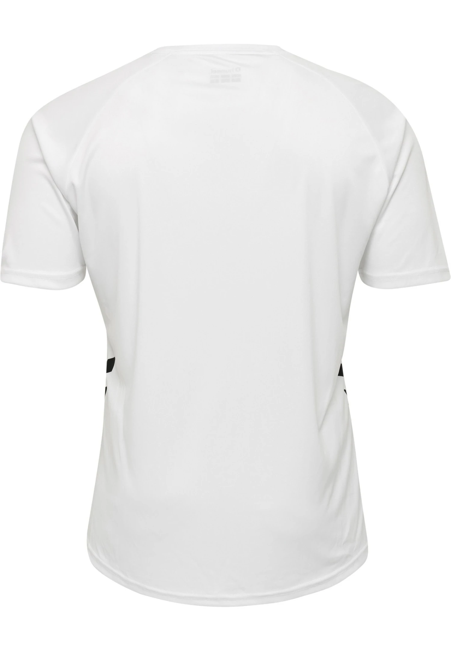 Hummel Pantalón Corto De Deporte - White 3 Hummel Pantalón Corto De Deporte - White - Imagen 3