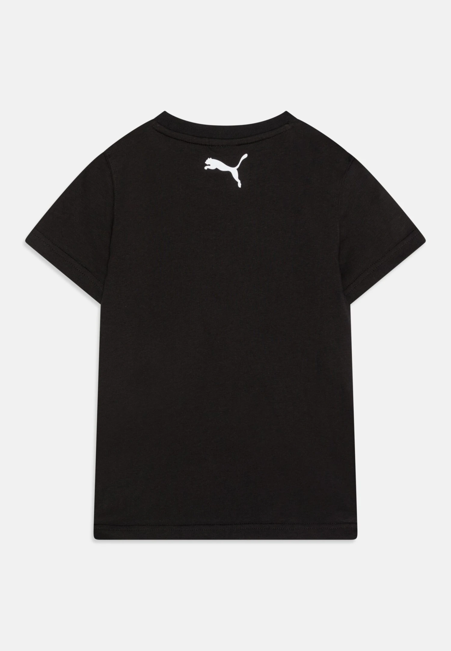 Puma Basketball Graphic Tee Unisex - Camiseta Estampada - Black 2 Puma Basketball Graphic Tee Unisex - Camiseta Estampada - Black - Imagen 2