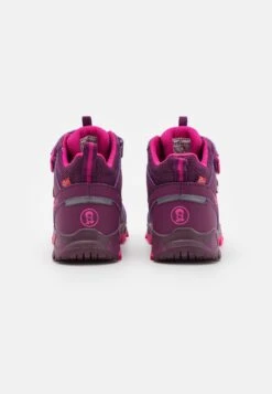 TROLLKIDS Kids Tronfjell Hiker Mid Unisex - Zapatillas De Senderismo - Plum/Fireberry -ADIDAS PERFORMANCE Ventas 6d4cef0704d448fb8a4b9e7d3965b8fe