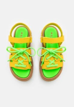 Marni Unisex - Sandalias - Yellow/Green -ADIDAS PERFORMANCE Ventas 6dded95c02ba4d37b754526f088f5d98