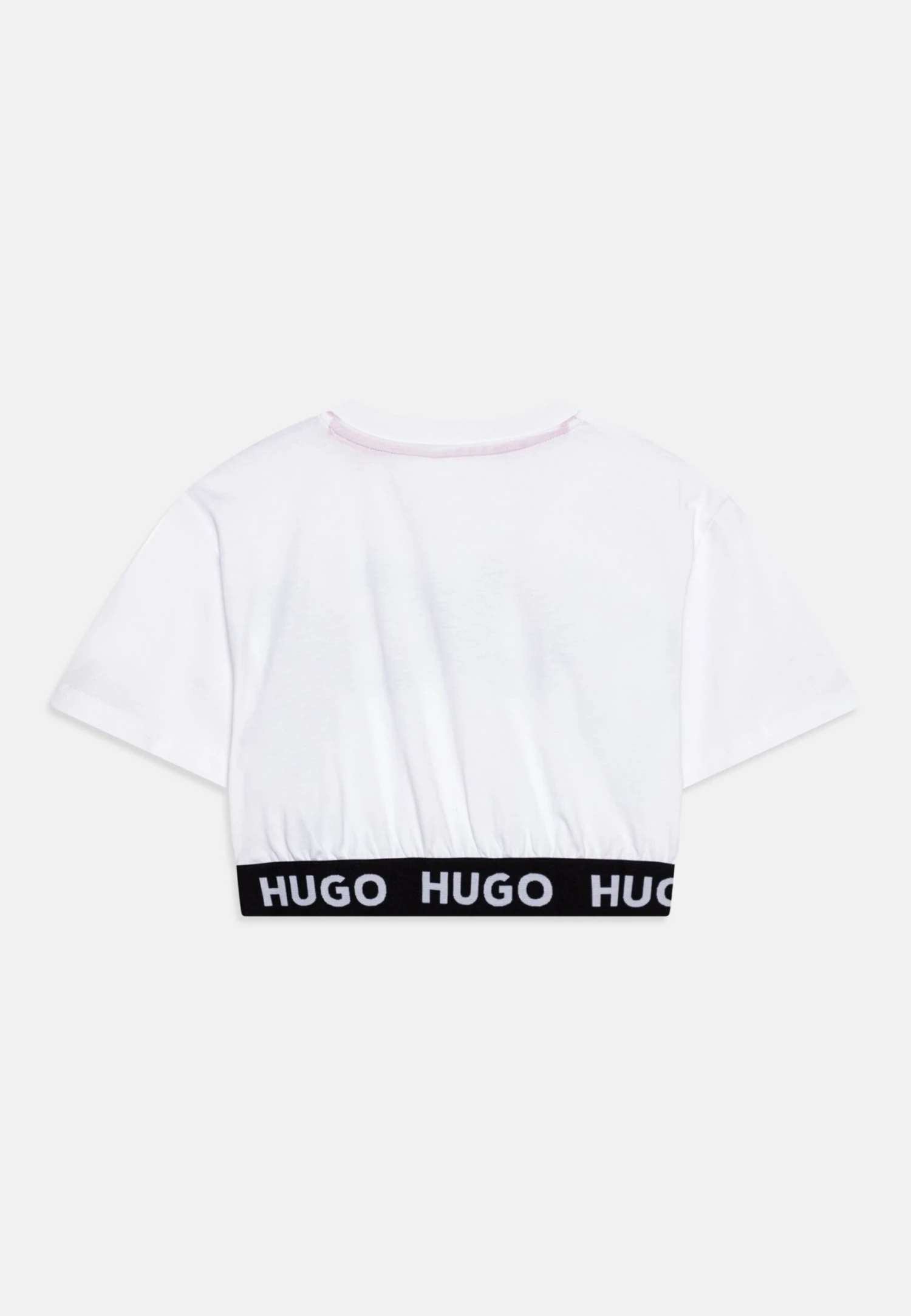 Short Sleeves- Camiseta Estampada - White 2 Short Sleeves- Camiseta Estampada - White - Imagen 2