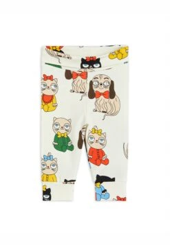 Mini Rodini Minibabies Unisex - Leggings - Multi