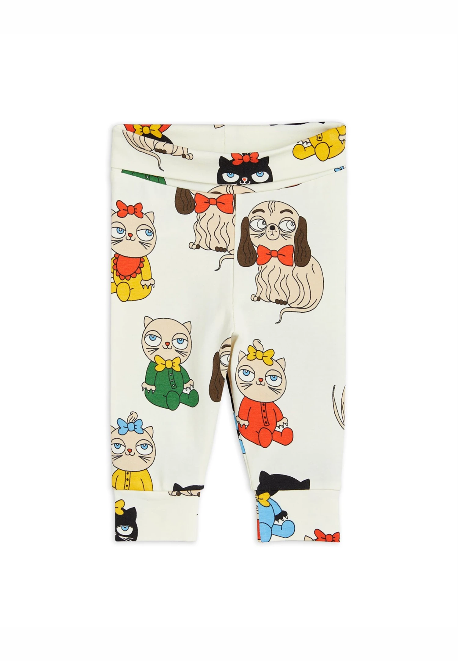 Mini Rodini Minibabies Unisex - Leggings - Multi 1 Mini Rodini Minibabies Unisex - Leggings - Multi