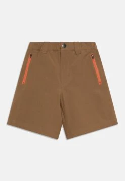 Columbia Daytrekker Unisex - Pantalones Montañeros Cortos - Delta