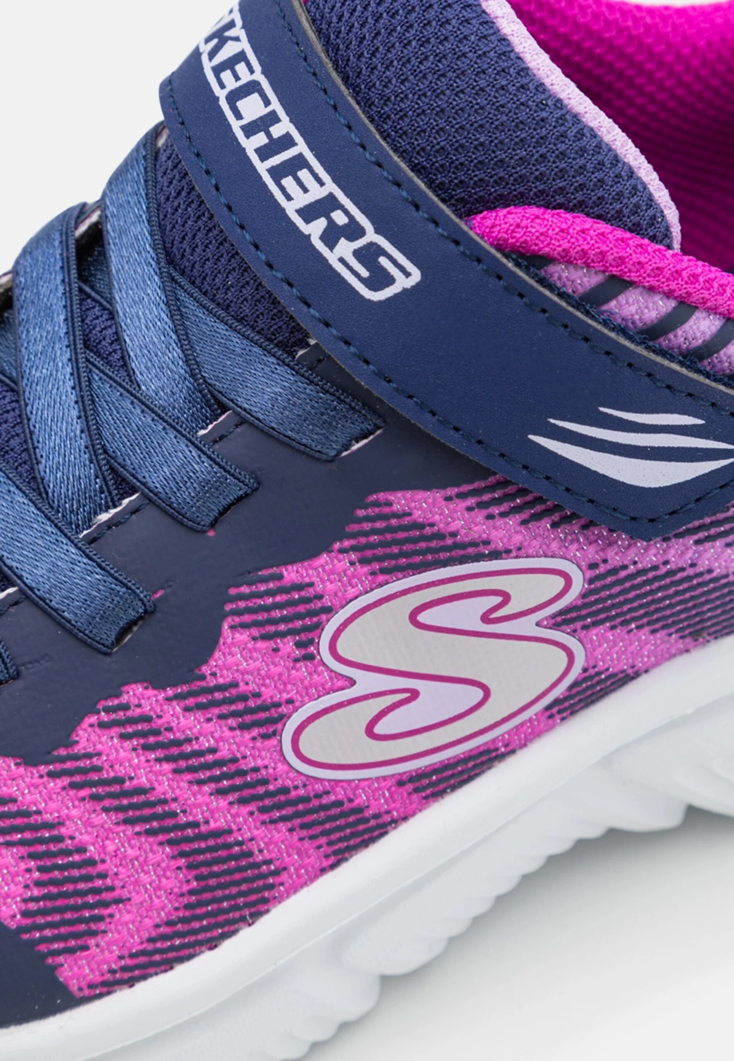 Girls Go Run 650 Fierce Flash Unisex - Zapatillas De Running Neutras - Azul Marino 6 Girls Go Run 650 Fierce Flash Unisex - Zapatillas De Running Neutras - Azul Marino - Imagen 6