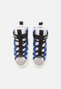 DSQUARED2 Unisex - Zapatillas Altas - White/Blue/Grey/Black -ADIDAS PERFORMANCE Ventas 718a3e7dd78744539326257d5247d58c
