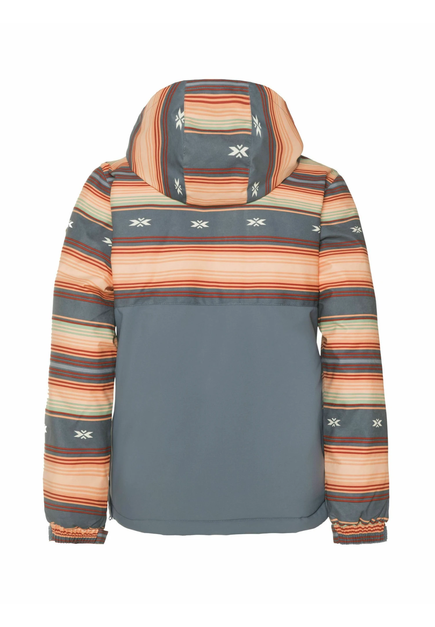 Protest Prtgoldiy- Impermeable - Manatee 2 Protest Prtgoldiy- Impermeable - Manatee - Imagen 2