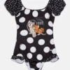 Monnalisa Warner Bros Tom And Jerry Costume Intero Pois - Bañador - Black/White -ADIDAS PERFORMANCE Ventas 71c2b91cee5c4a96b82114d9a00697d7