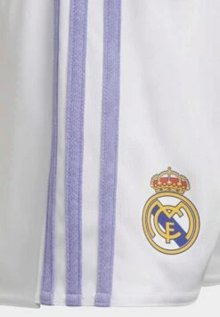 ADIDAS PERFORMANCE Real Madrid- Pantalón Corto De Deporte - White -ADIDAS PERFORMANCE Ventas 71dbc0b611414579b2621050d000e706