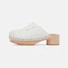 MM6 Maison Margiela Zuecos - Ivory 10 MM6 Maison Margiela Zuecos - Ivory -ADIDAS PERFORMANCE Ventas 726e9b7be2634902b9b097cc135825a2
